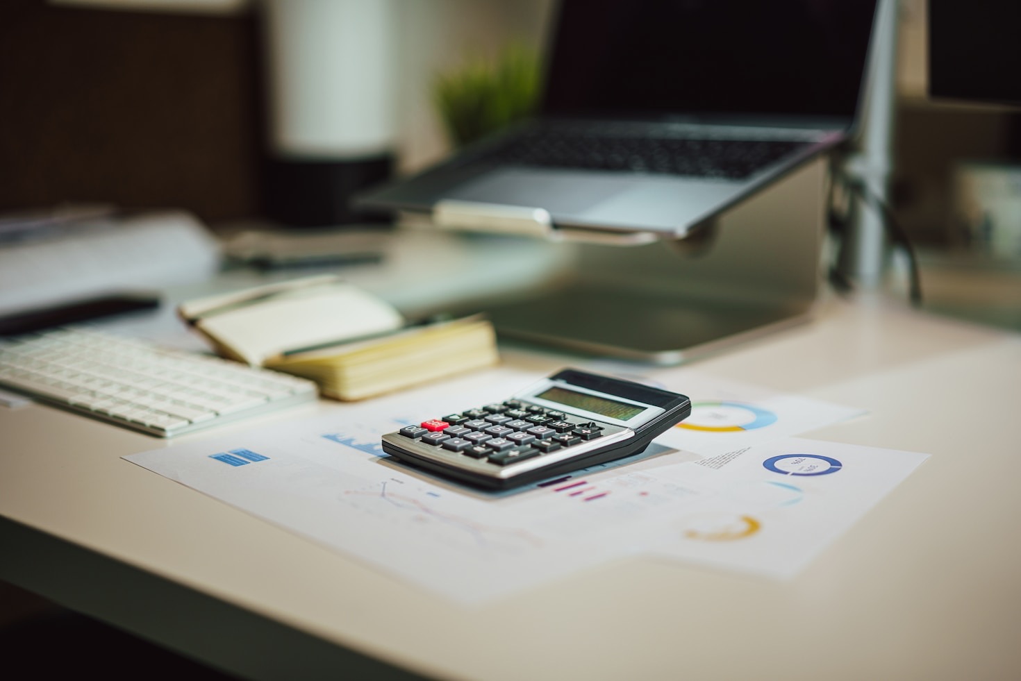 Navigating Business Growth With Accurate Ledger Management