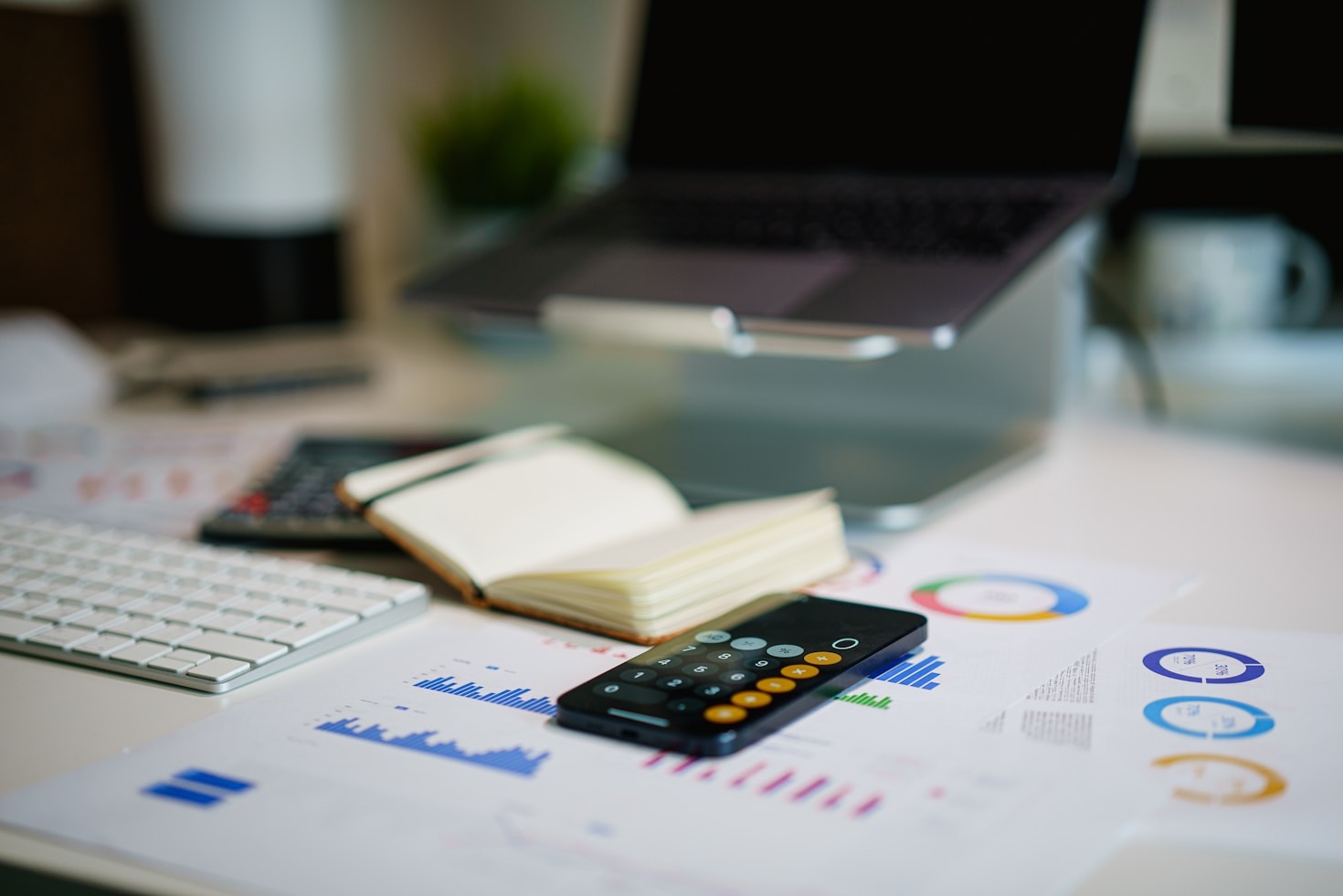 Navigating Business Growth With Accurate Ledger Management